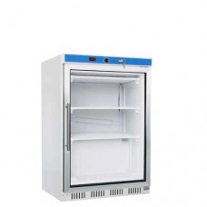 Bāra saldētava ar stikla durvīm G-EF200G, 130 l