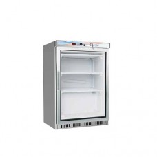 Bāra saldētava n/t (130 ltr) ar stikla durvīm
