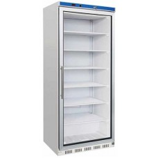 Saldētava (555 ltr) ar stikla durvīm