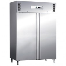 N/T ledusskapis ar 2 durvīm 1325 ltr
