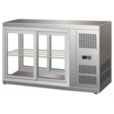 Galda aukstuma vitrīna 110 l, G-HAV91