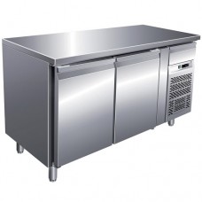 Konditorejas n/t aukstuma galds 390 L ar 2 durvīm