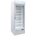 Saldētava (578 ltr) ar stikla durvīm