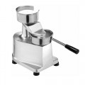 Hamburegeru prese Ø130 mm