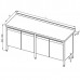 N/T galds-skapis 2200*600