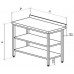 N/T galds 400*700 ar 2 plauktiem