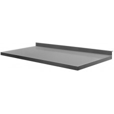 Nerūsējošā tērauda galda virsma 800×700 mm