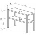 Galda dubultplaukts 1200×400 LPL2