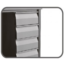 Bloks: 4 atvilktnes