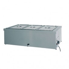 Galda marmīts 3xGN1/1