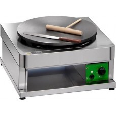 Gāzes pankūku cepamā iekārta CR400G1