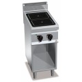 Indukcijas plīts 10kW 400×900