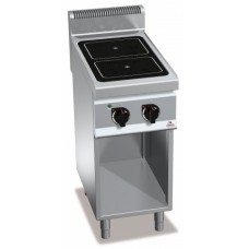 Indukcijas plīts 10kW 400×900