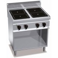 Indukcijas plīts 14kW 800×700
