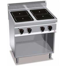 Indukcijas plīts 14kW 800×700