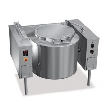 Elektriskais vārkatls 200 L (apgāžamais)