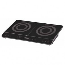Indukcijas plīts 1,8+1,7 kW