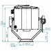 Elektriskais vārkatls 160 ltr (apgāžams)