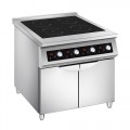 Indukcijas plīts 20kW 800×700