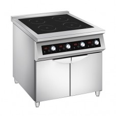 Indukcijas plīts 20kW 800×700
