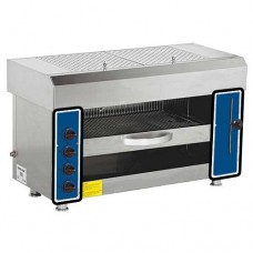 Gāzes salamandrs 10.kW/GAS