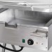 Elektriskā dziļā cepešpanna 40 l, S778002