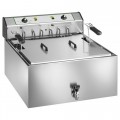 Virtuļu fritieris (25 ltr)