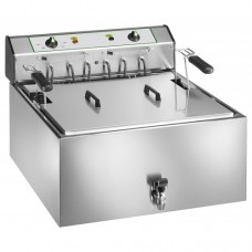 Virtuļu fritieris (25 ltr)
