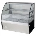 Galda siltuma vitrīna VPH100
