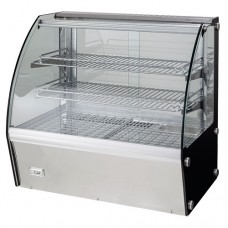 Galda siltuma vitrīna VPH100