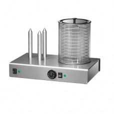Hot-dog vārīšanas iekārta WD3